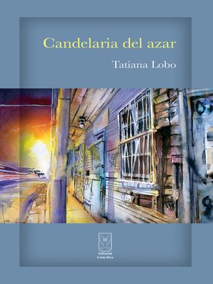 cover image of Candelaria del Azar